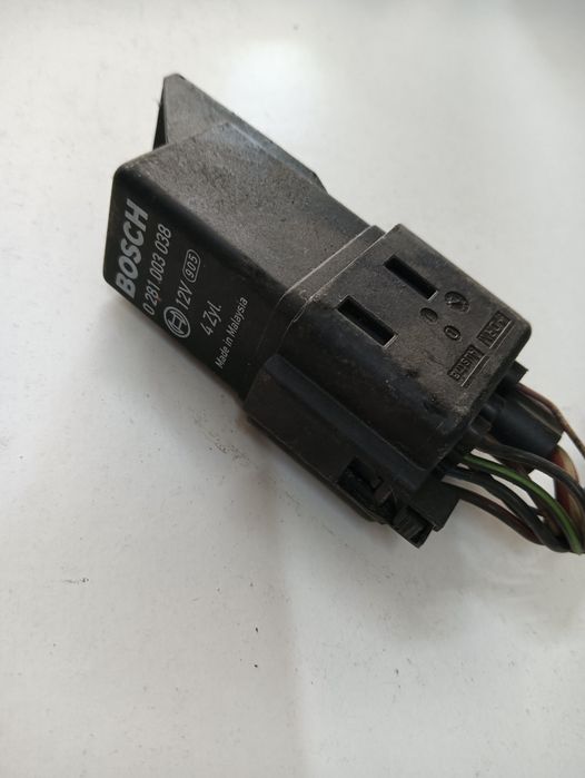 Releu Bujii Seat Leon Ii 1P1 2005 - 2013 0281003038