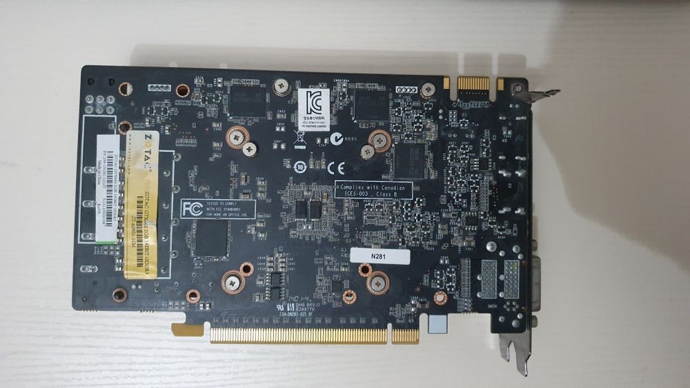 GTX660 2gb 192bit
