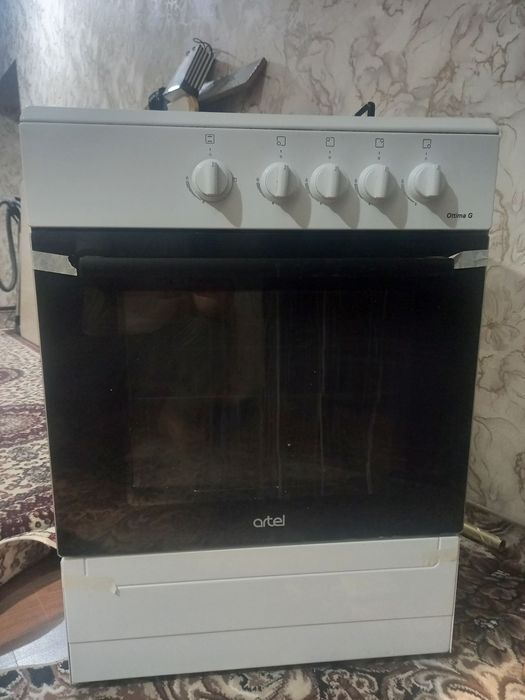 Газовая плита б/у