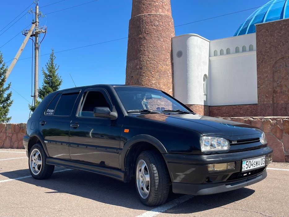 Продам Volkswagen гольф 3