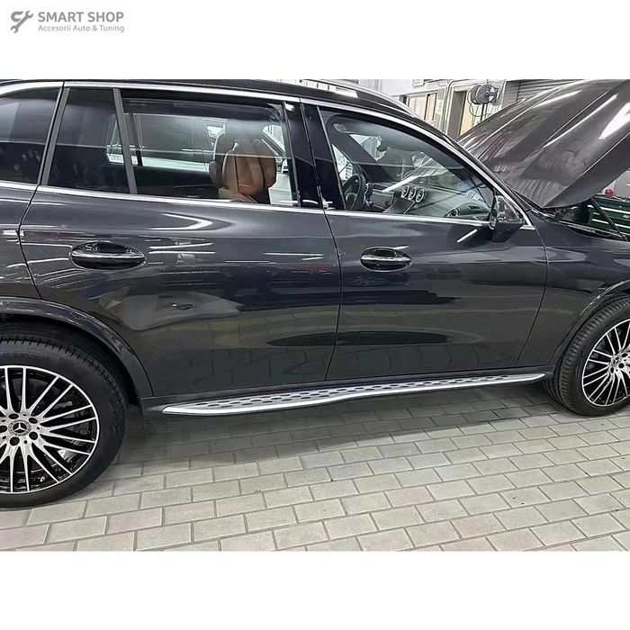 Praguri trepte laterale Mercedes GLC-Class X254 Coupe C254 (2022-)