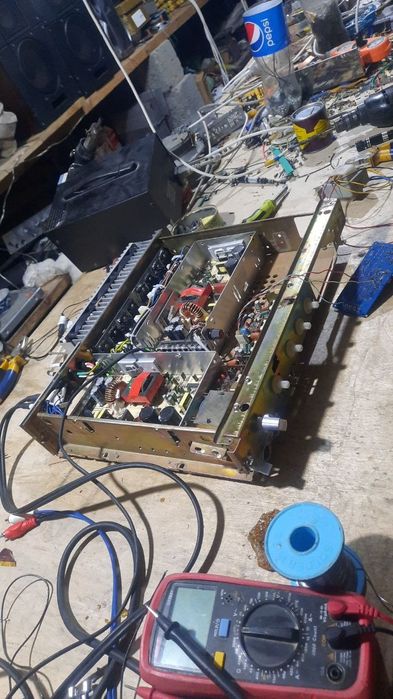 Продаётся усилитель