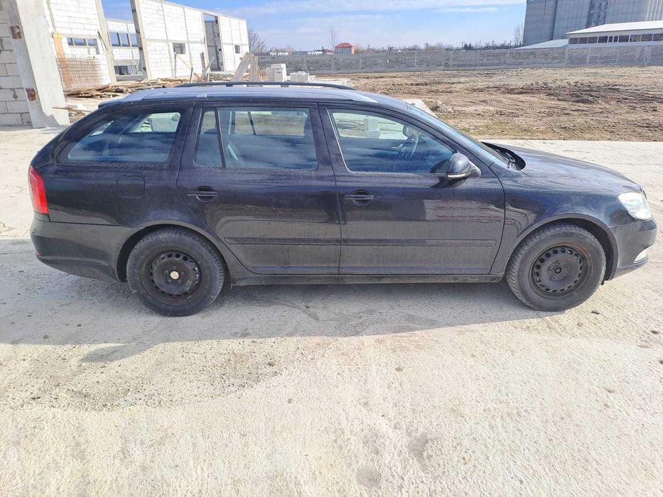 Cutie de Viteze manuala 6+1 Skoda Octavia 2 FL cod. MUE
