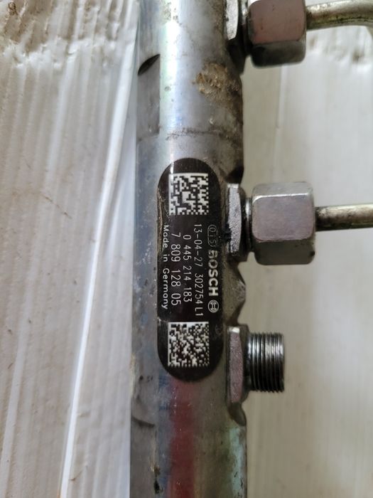 Chit injecție bmw F30 320 d injectoare pompa rampa  bmw 320 d F30