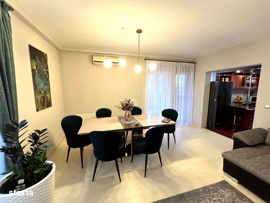 Apartament 3 camere, zonă premium, aproape de centru
