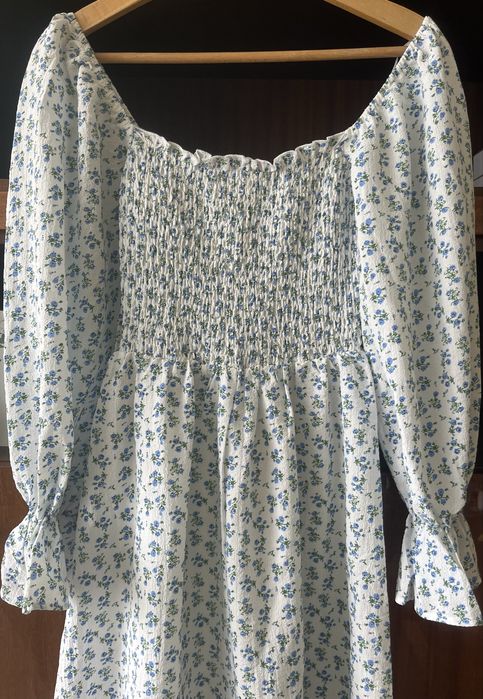 Дълга рокля с етикет