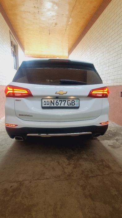 Equinox 2022 yil 23.500$