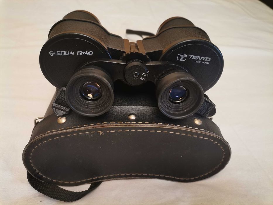 Бинокъл БПЦ4 12х40 Tento