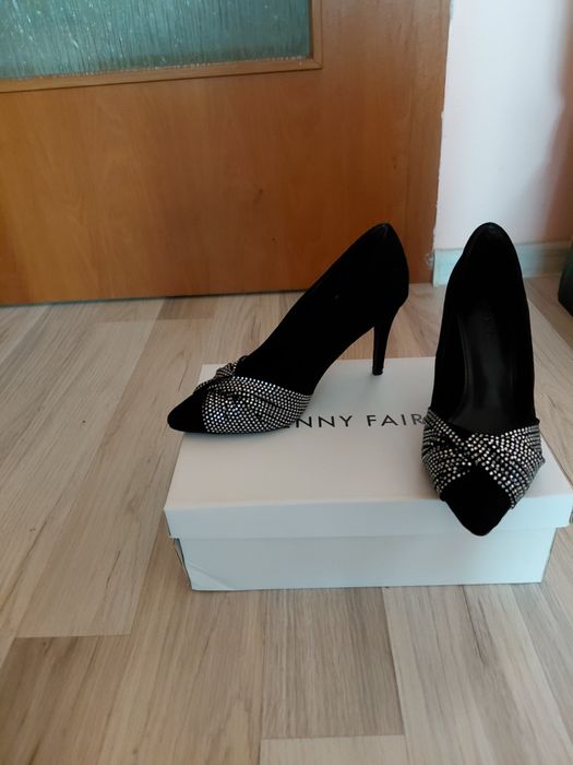 Дамски обувки Jenny Fairy.35 номер.Запазени.15 евро.