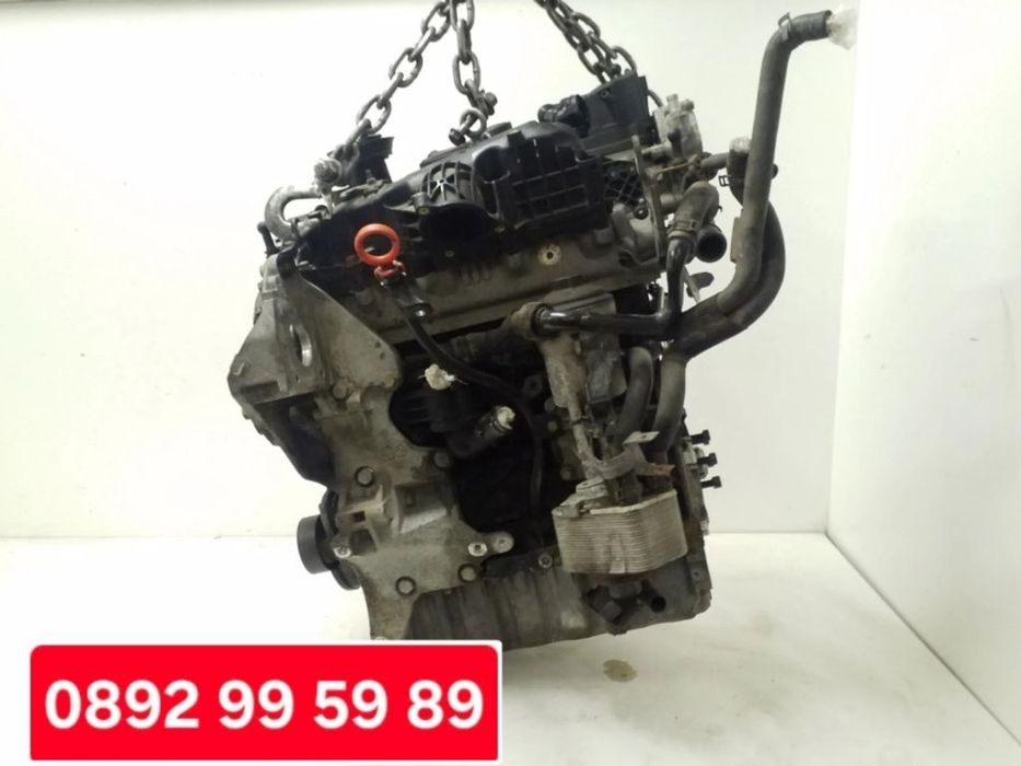 Двигател 2.0tdi BMP , BKD,  BMA / 1.9TDI BLS
