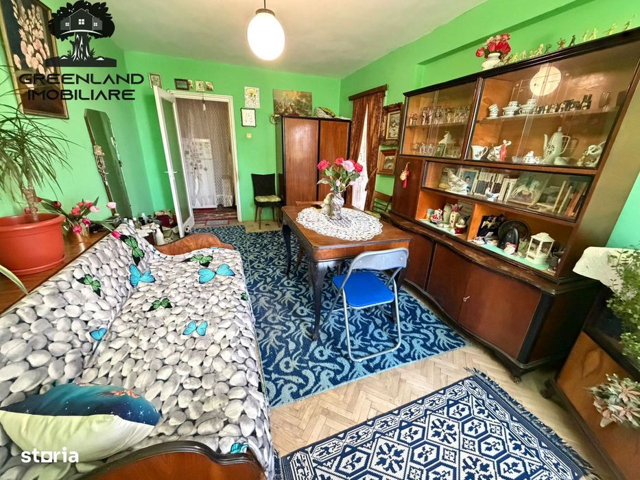 Apartament 2 camere, 50 mp, etaj 5/8, Piata Unirii - Centru