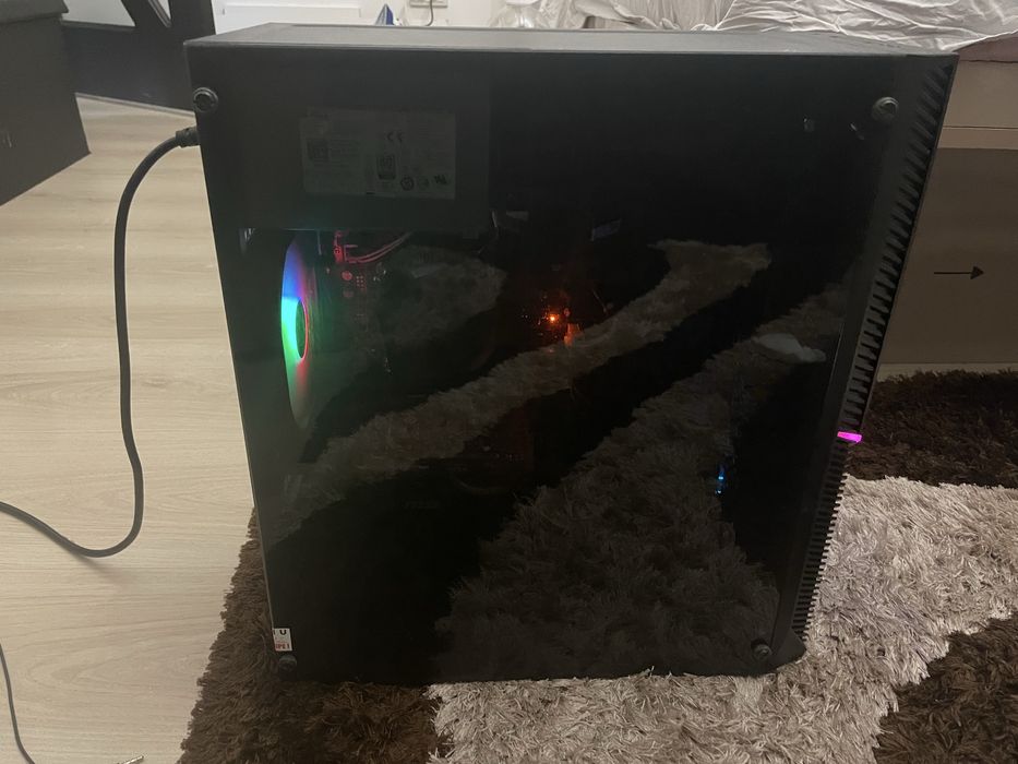 Pc gaming gtx 1060