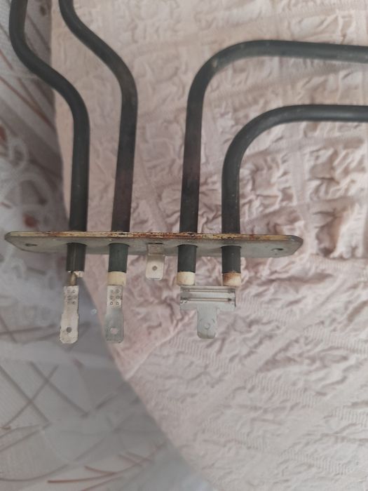 Тен от электрической духовки