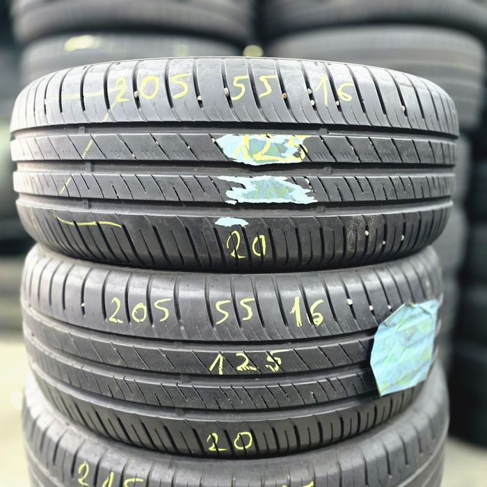 2x 205/55/16 VARA NEXEN 2020 Stare excelentă