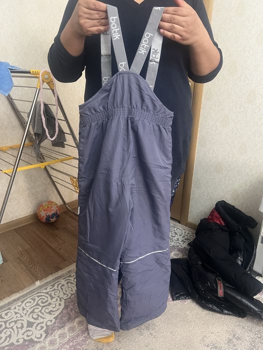 Детский комбинезон детская куртка с комбинезоном для девочек