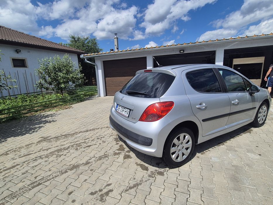 Peugeot 207 de vinzare