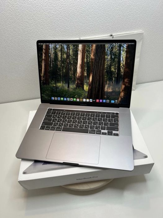 Macbook Pro 16 2019