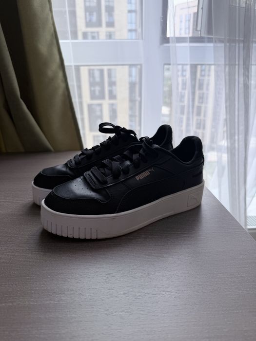 Женские кросовки PUMA (37.5 размер)
