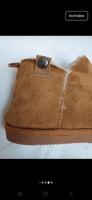 Papuci de casa Mexx 43