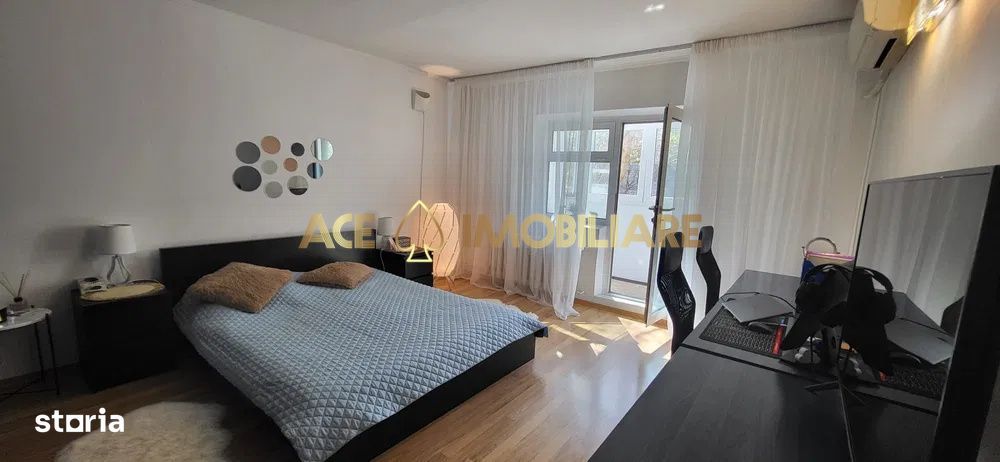 Garsoniera de inchiriat | Berceni | Metrou | Mobilat | Pet Friendly