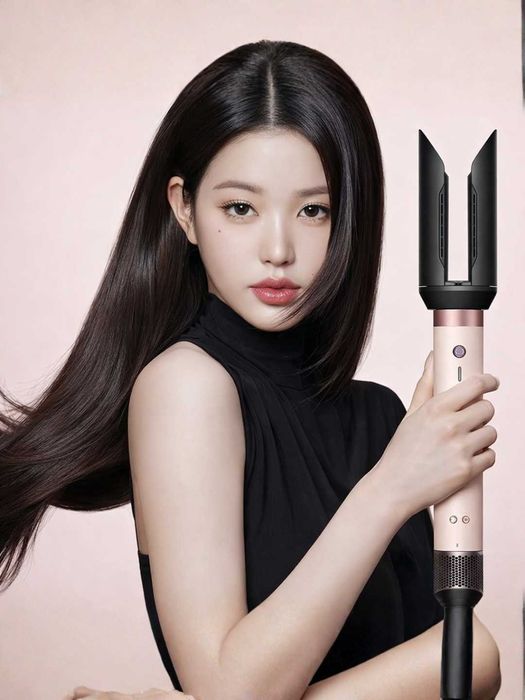 Dyson Airwrap HS09 фен-мультистайлер, HS09 sochlar uchun multistayler