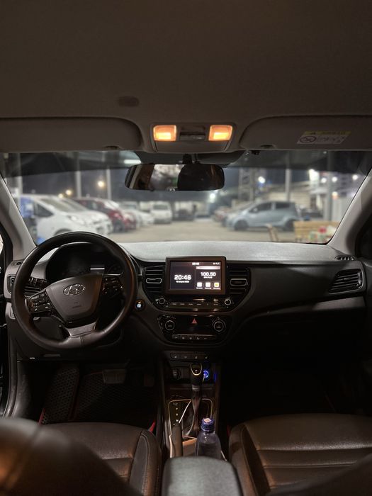 Hyundai 2020 год