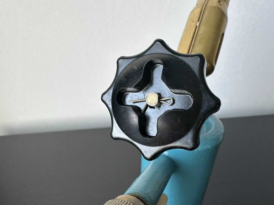 Соц Малка Бензинова Лампа ЛП-0.2 СССР