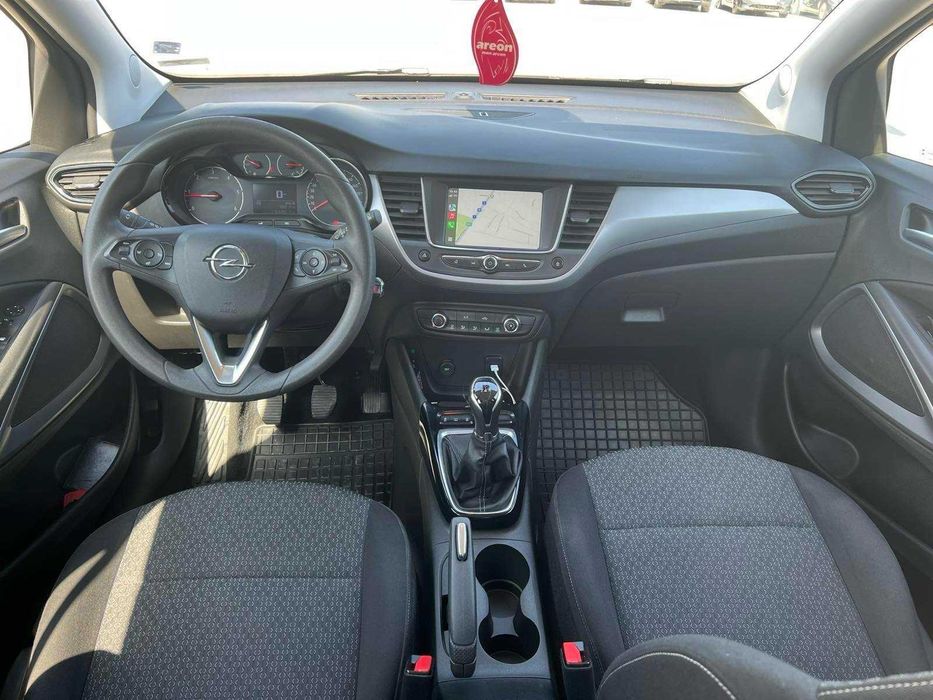 Opel Crossland X 1.6 D Ecotec
