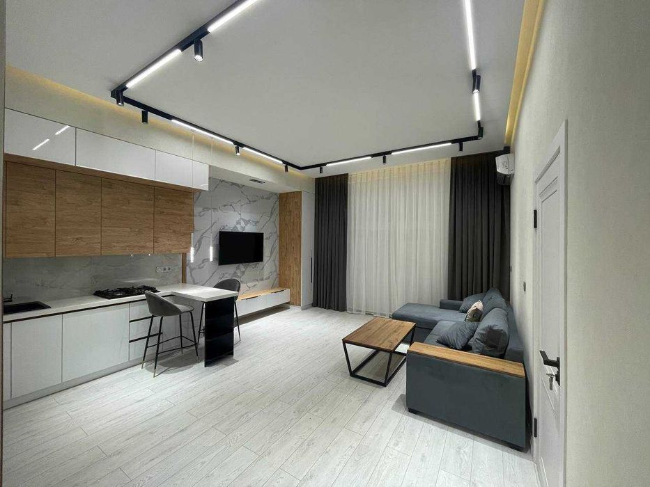 Ташкент Сити-Жк Бульвар! Сдается новая квартира в элит комплексе!