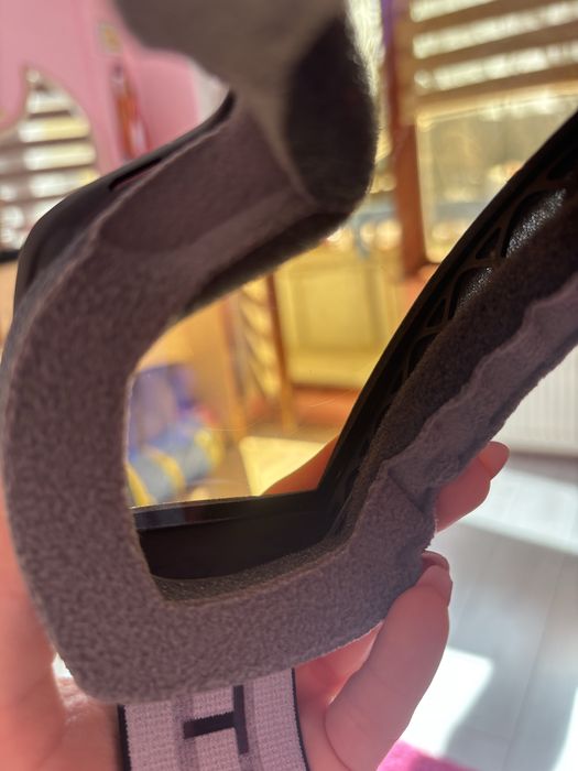 Ochelari schi Smith Squad – lentilă extra + husă + cutie