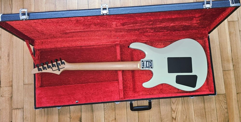 Washburn KC-70V Chicago Series Vintage + Hard Case chitara electrica