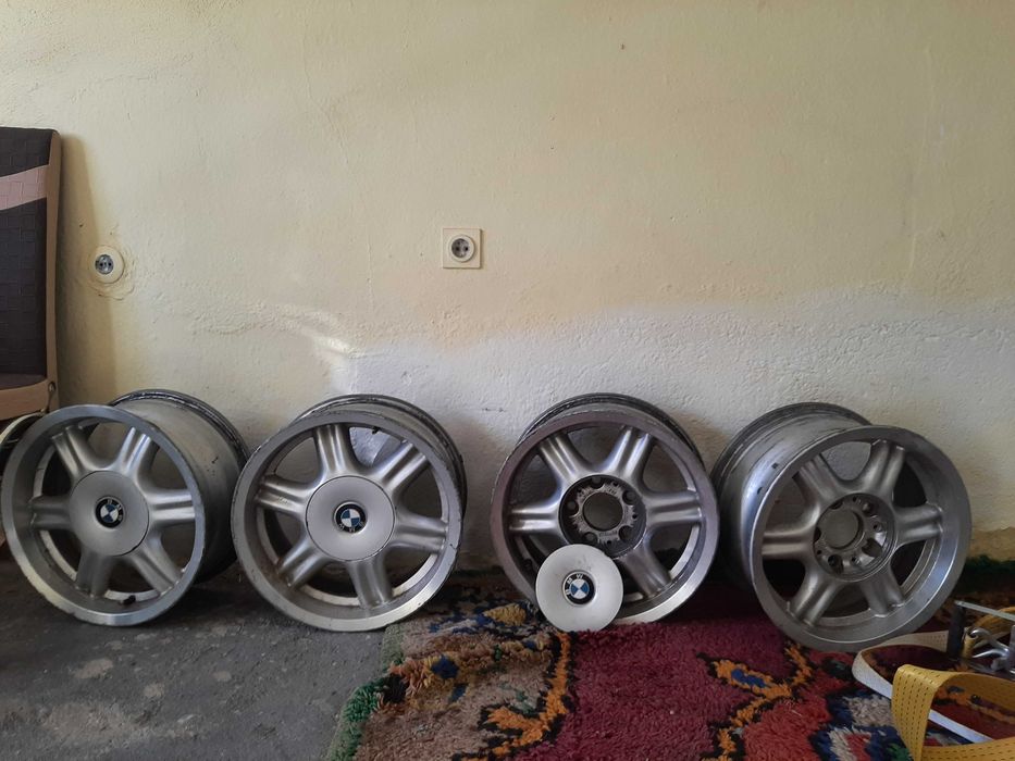 Джанти Бмв 4Броя