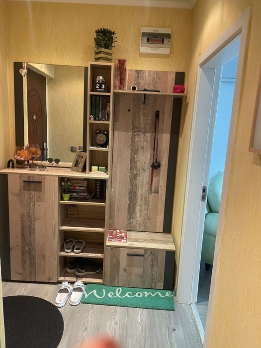 Продава се Двустаен апартамент в Пазарджик, Моста на Лютата - 66 кв.м за 1319 €/кв.м - Снимка #3