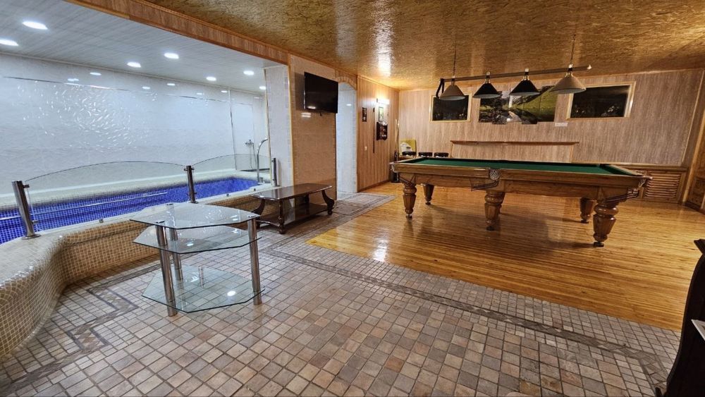 Ракат Боши рест Мона 5  соток 8 комн