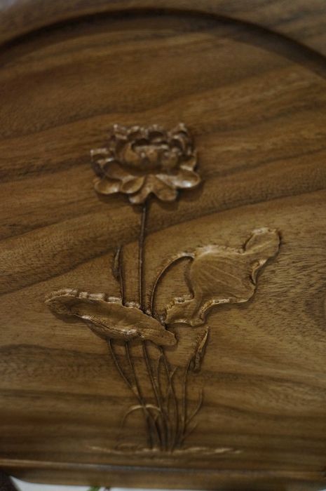 Клатч сумочка. дерево Карагач