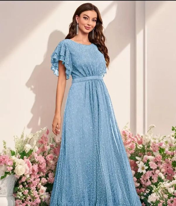 Платье вечернее новый