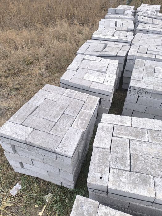 Керамзитовый блок