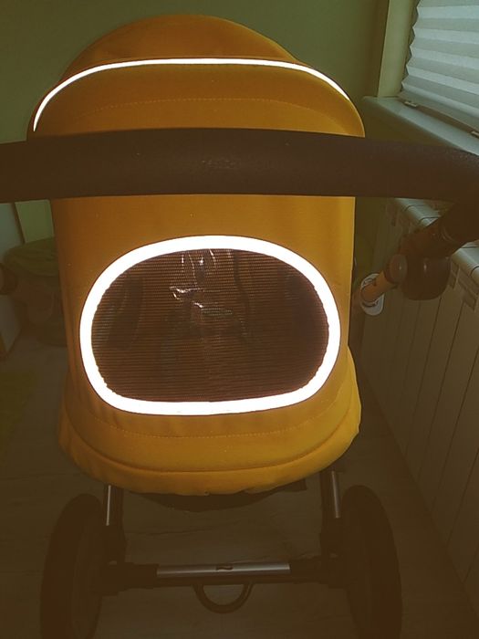 Бебешка количка - триколка BRITAX Vigour 3