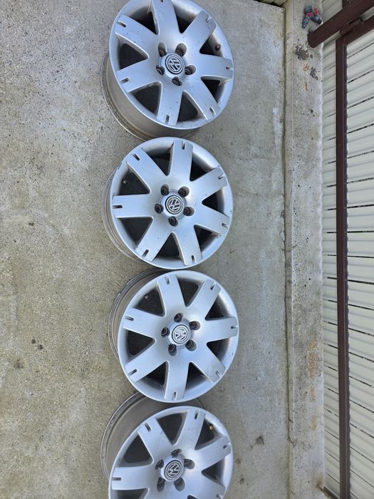 Jante WV r16  5×112