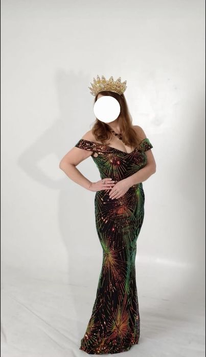 Вечернее платье всего за 25000