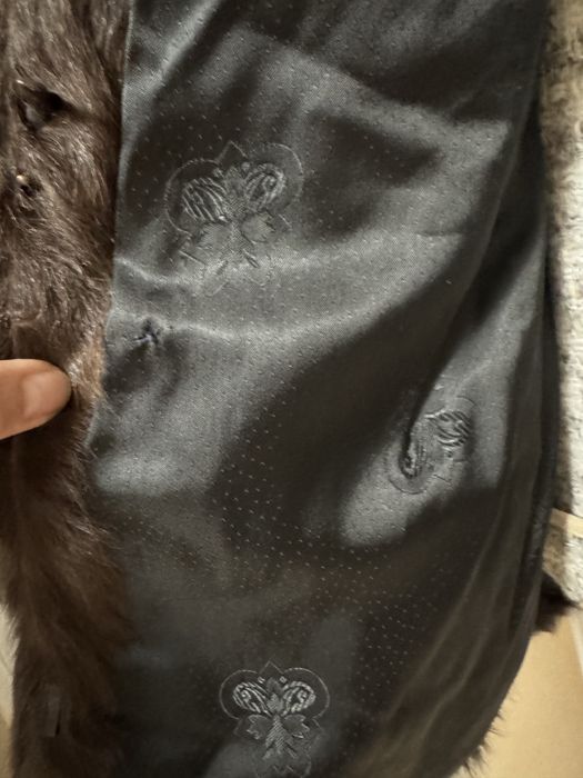 Haina blana naturala Ied