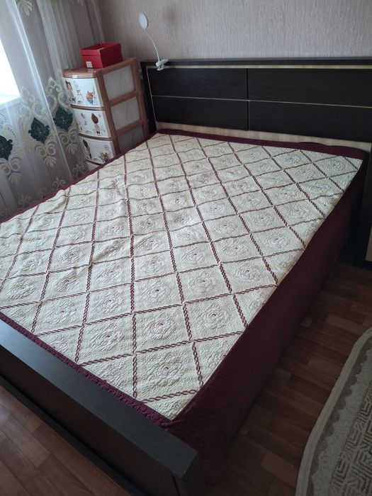 Продам кровать от гарнитура