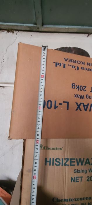 20 kilolok b‘u karobka