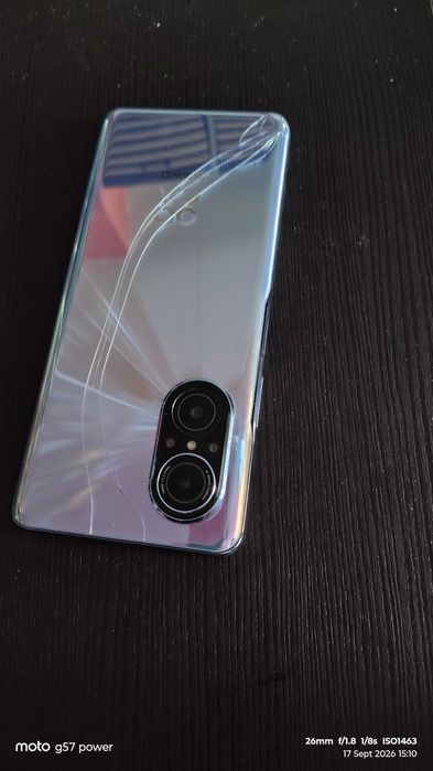 Продавам телефон huawei nova 9 se в много добро състояние