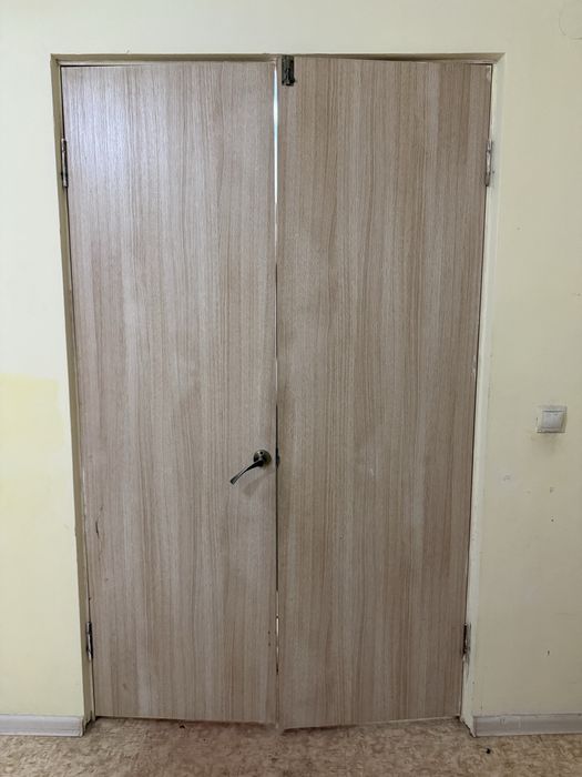 Продам межкомнатные двери,срочно‼️‼️‼️‼️