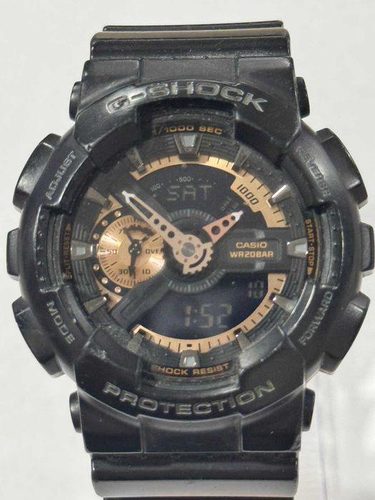 Casio  G-Shock GA-110RG-1AER