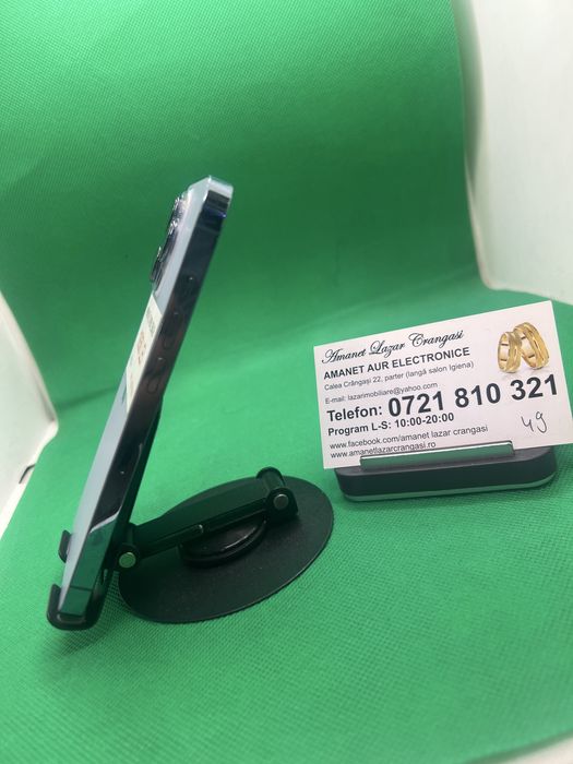 iPhone 13 Pro 256GB/100% •Amanet Lazar Crangasi•41632