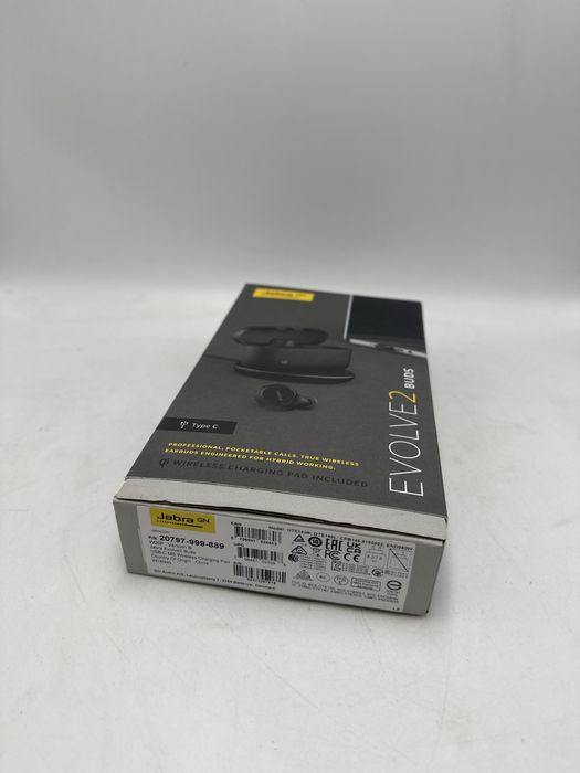 Casti JABRA Evolve2 Buds Sigilate