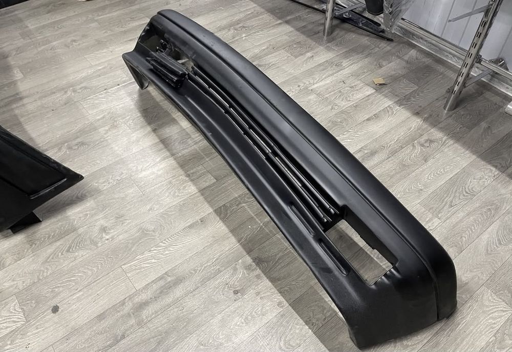 Бампер на мерседес w140 брабус