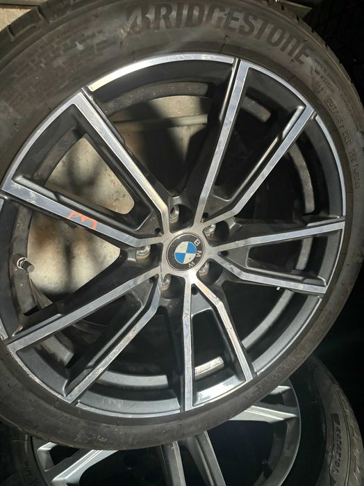 18ц БМВ 5х112 оригинални